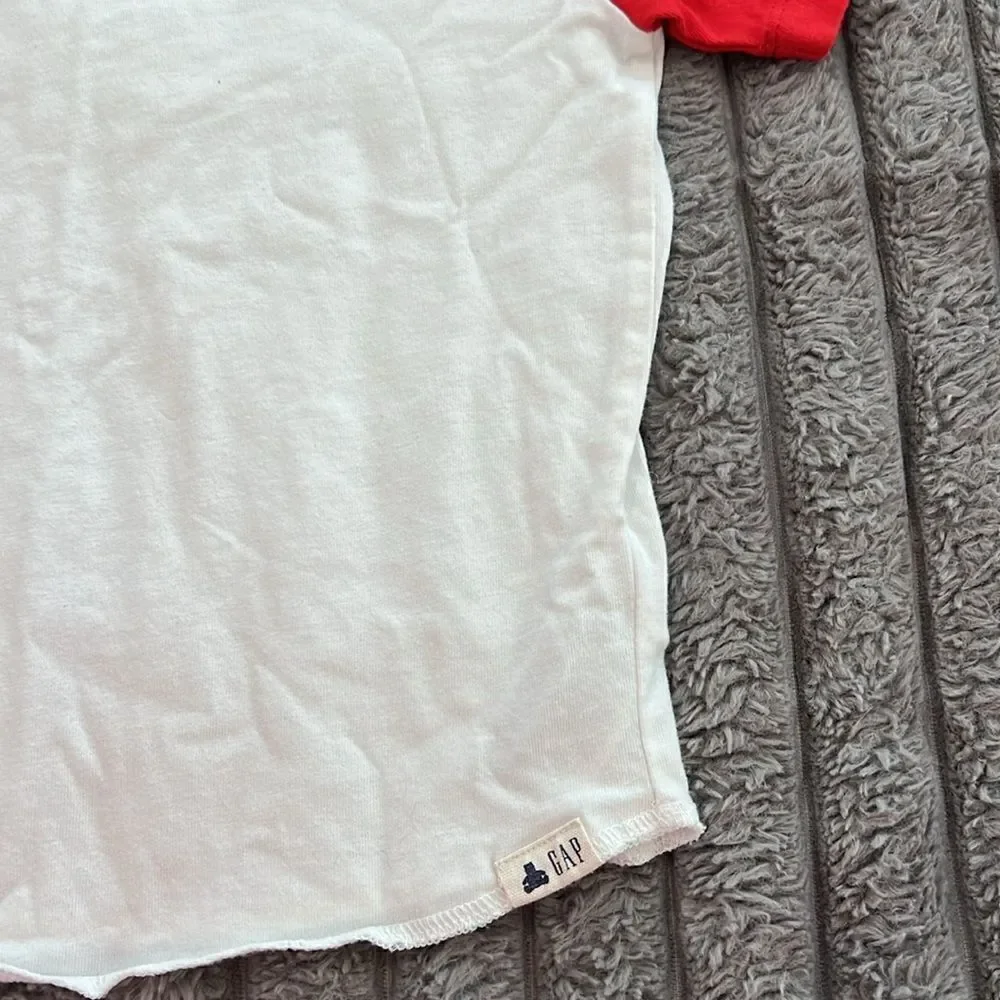 GAP preloved size